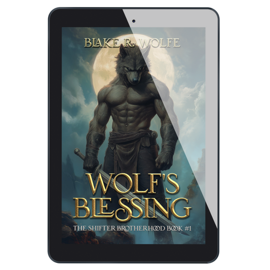 Wolf's Blessing - E-Book