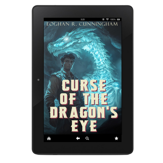 Curse of the Dragon's Eye - E-Book