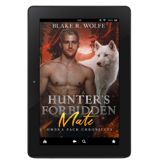 Hunter's Forbidden Mate - E-Book