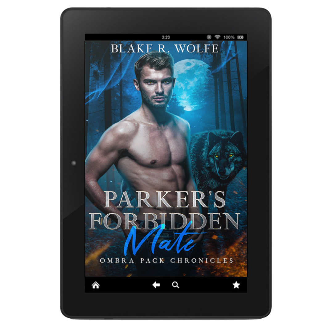 Parker's Forbidden Mate - E-Book