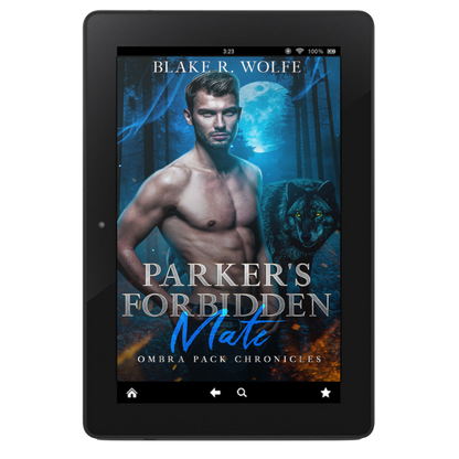 Parker's Forbidden Mate - E-Book