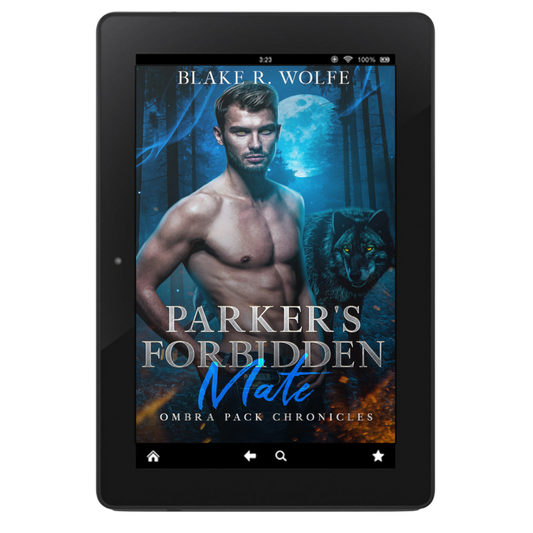 Parker's Forbidden Mate - E-Book