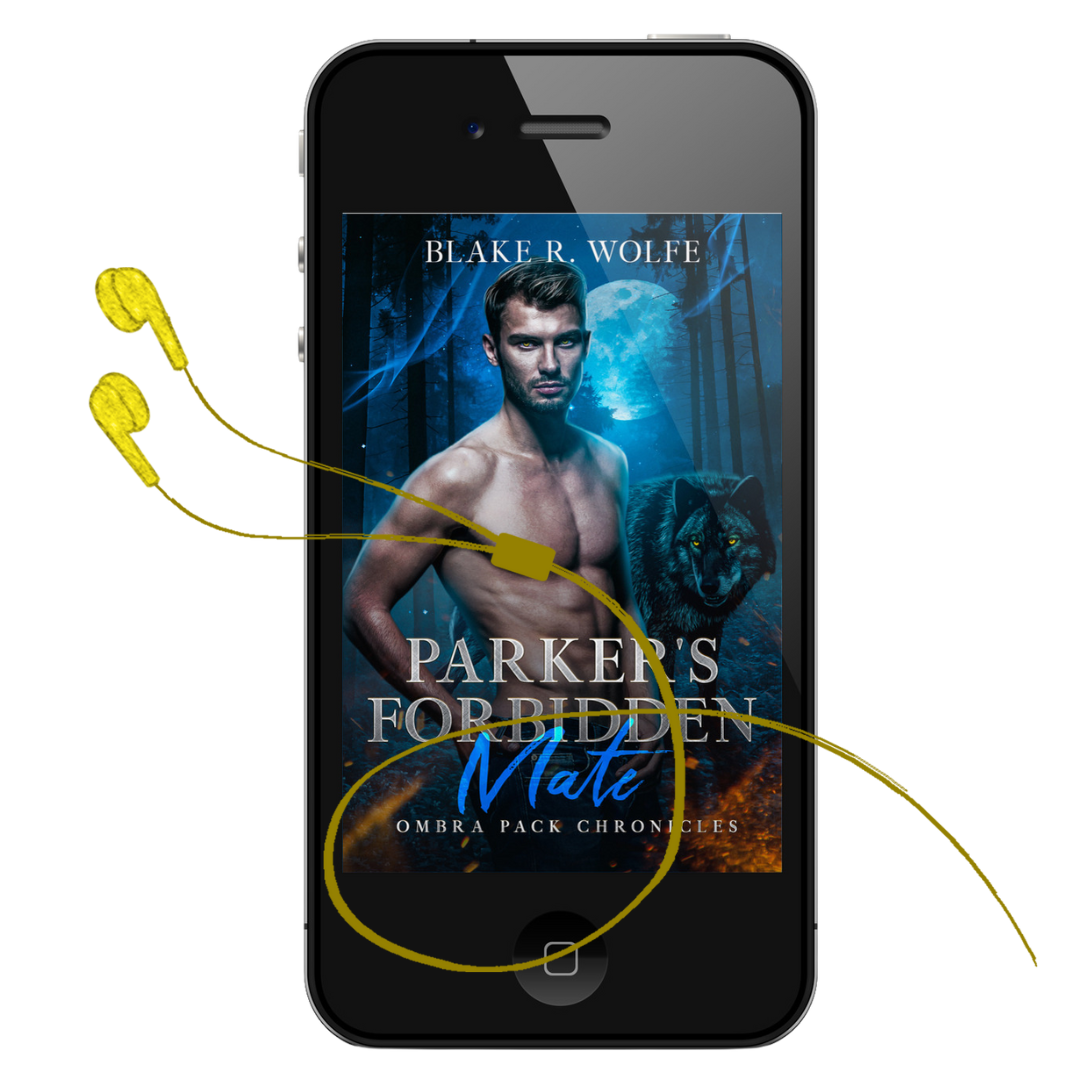 Parker's Forbidden Mate - Audiobook