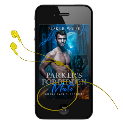 Parker's Forbidden Mate - Audiobook