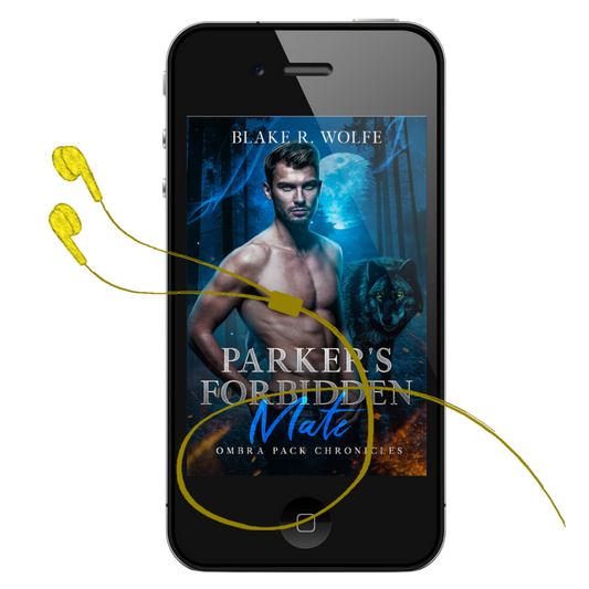 Parker's Forbidden Mate - Audiobook