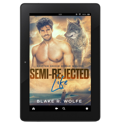 Semi-Rejected life - E-Book